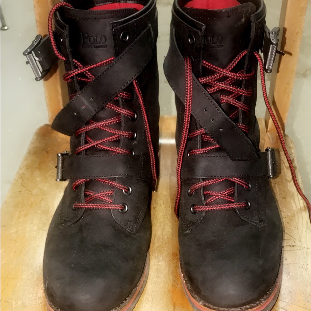 Polo Ralph Lauren boots men’s